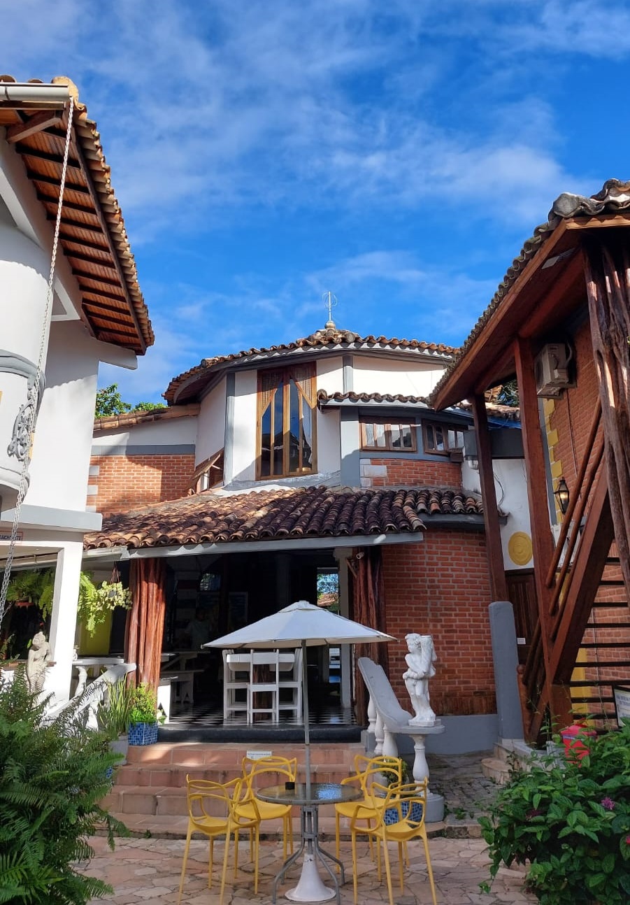 Melhores Hospedagens em Arraial D’Ajuda: Descubra Onde Ficar