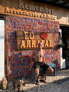 o que fazer em arraial d'ajuda