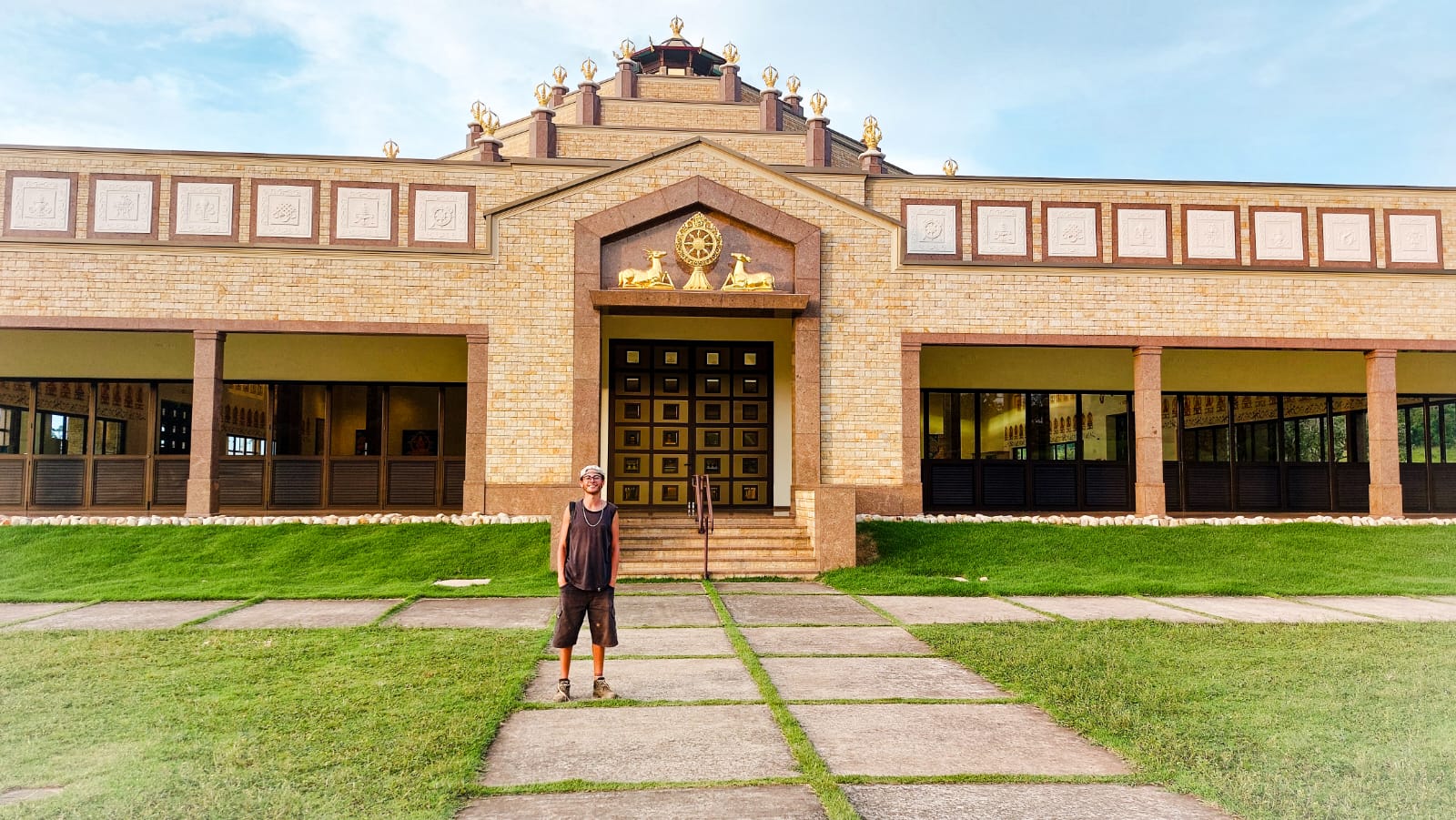 Descubra o Centro de Meditação Kadampa em Cabreúva: Paz e Tranquilidade